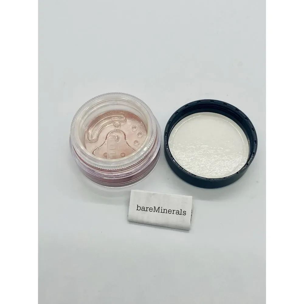 bareMinerals BareEscentuals Blush LOVELY .03 oz/.85g Hard To Find